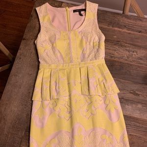 BCBG mini dress size 0